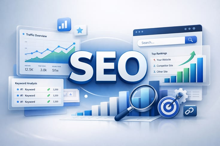 AI SEO Audit